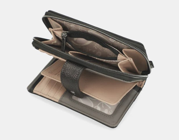 Product image 5 for Портфейл Anekke Muse Eikon, 15х10х4см