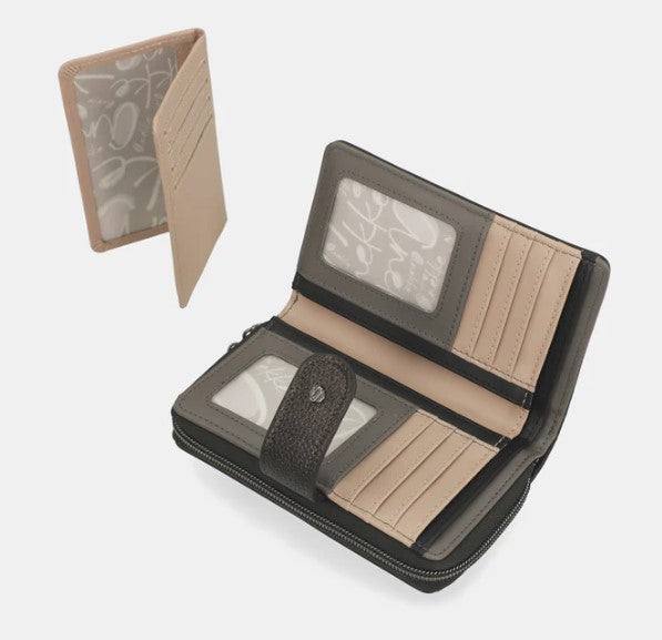 Product image 4 for Портфейл Anekke Muse Eikon, 15х10х4см