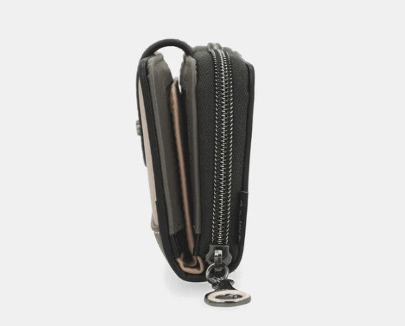 Product image 3 for Портфейл Anekke Muse Eikon, 15х10х4см
