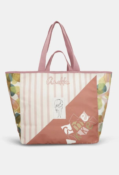 Product image 2 for Плажна чанта Anekke Muse Bloom, 60x40x20 cm