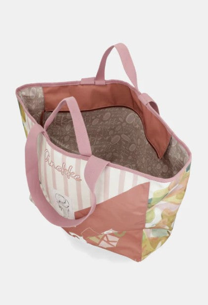 Product image 3 for Плажна чанта Anekke Muse Bloom, 60x40x20 cm