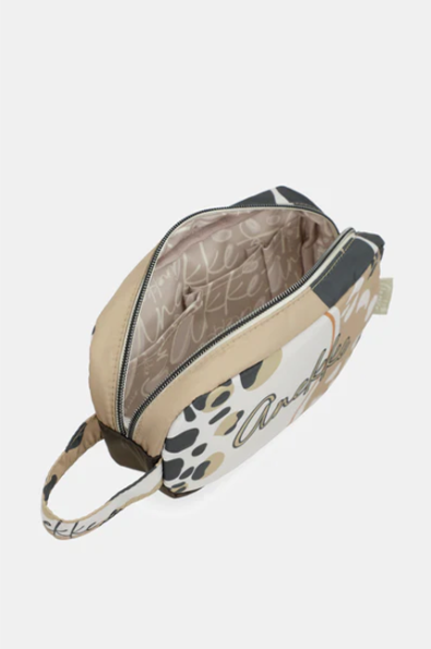 Product image 4 for Козметичен несесер Anekke Sophia Gaia Travel, 20x12x5см