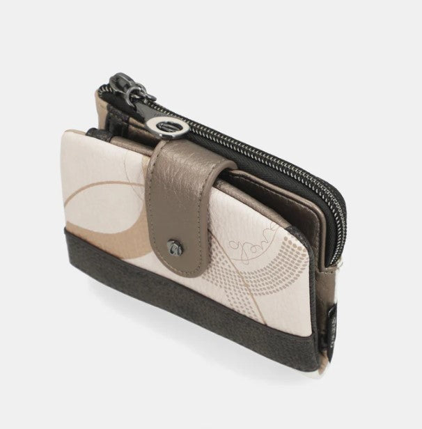 Product image 9 for Портфейл Anekke Muse Eikon, 12x9x3 cm