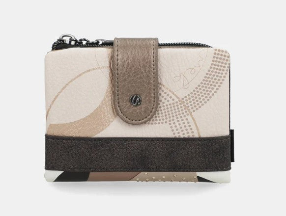 Product image 3 for Портфейл Anekke Muse Eikon, 12x9x3 cm