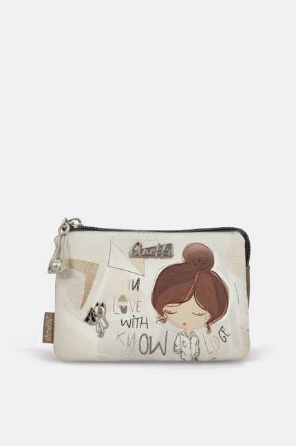 Product image 1 for Портмоне Anekke Sophia, 15x10x6 cm