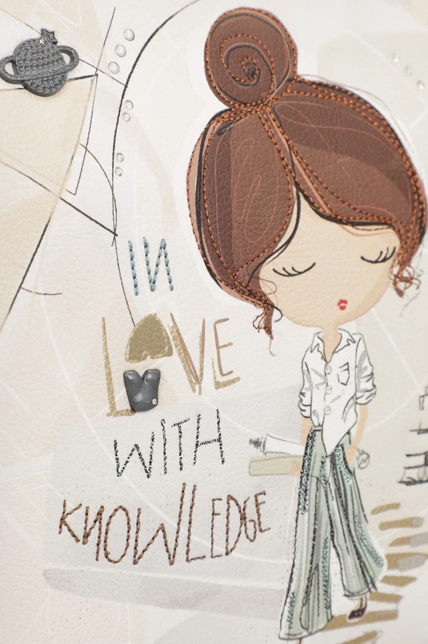 Product image 8 for Чанта Anekke Sophia, 40х28х16 см