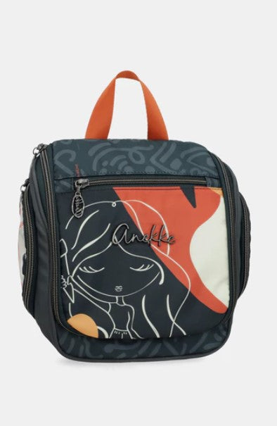 Product image 4 for Козметичен несесер Anekke Muse Eikon Travel, 20x12x5 cm