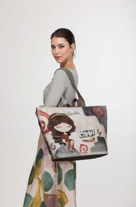 Product image 3 for Плажна чанта Anekke Muse, 49x36x7 cm