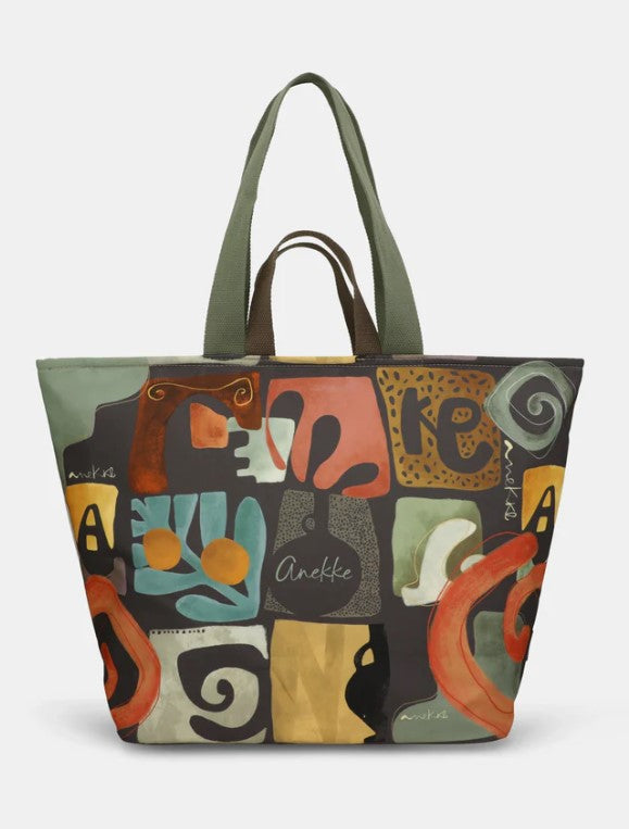 Product image 2 for Плажна чанта Anekke Muse, 49x36x7 cm