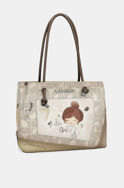 Product image 2 for Чанта Anekke Sophia, 36х26х10см