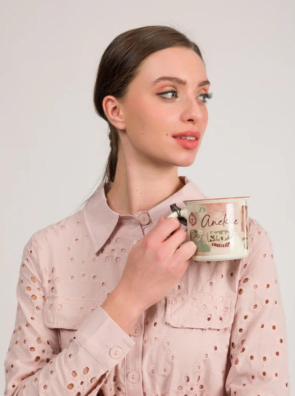 Product image 2 for Порцеланова чаша Anekke Muse, 360 ml