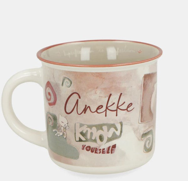 Product image 5 for Порцеланова чаша Anekke Muse, 360 ml