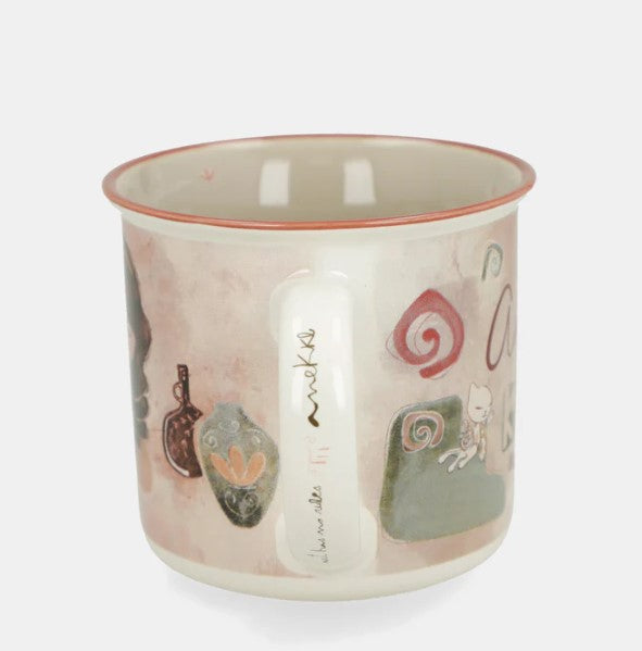 Product image 4 for Порцеланова чаша Anekke Muse, 360 ml