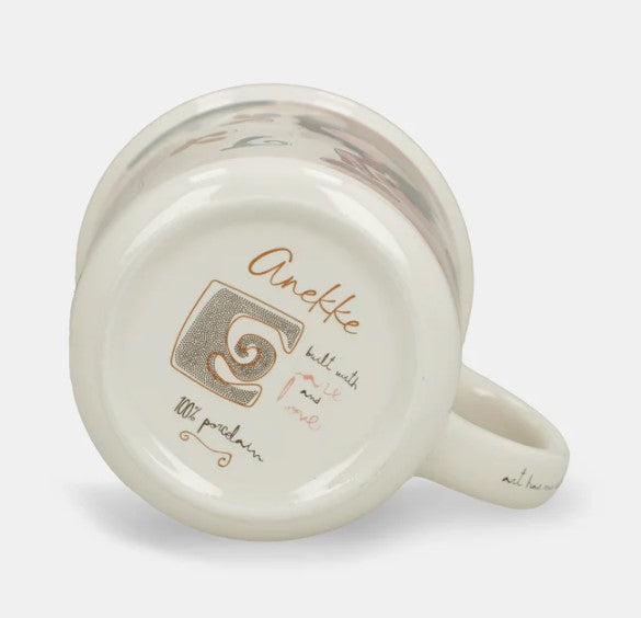 Product image 8 for Порцеланова чаша Anekke Muse, 360 ml