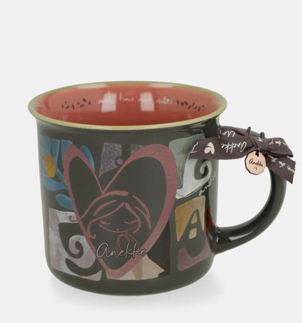 Product image 1 for Порцеланова чаша Anekke Amphora, 360 ml