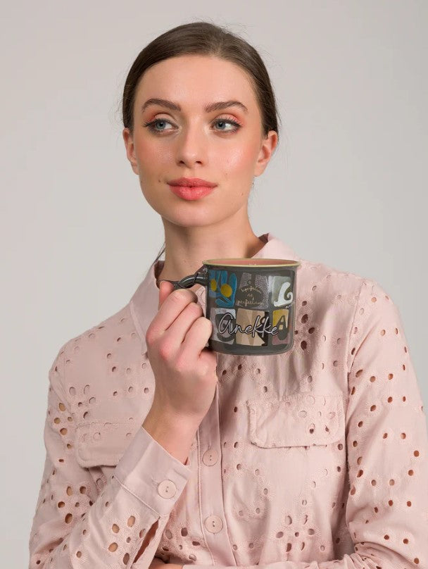 Product image 2 for Порцеланова чаша Anekke Amphora, 360 ml