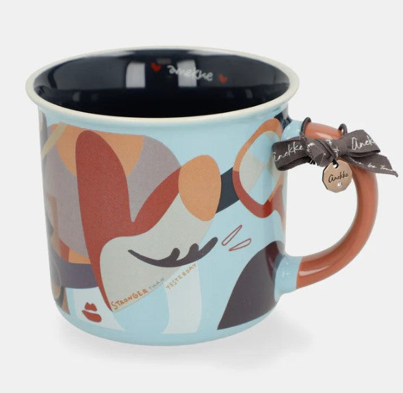 Product image 1 for Порцеланова чаша Anekke Eikon, 360 ml