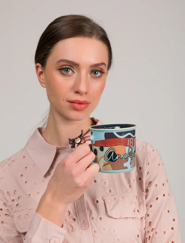 Product image 2 for Порцеланова чаша Anekke Eikon, 360 ml