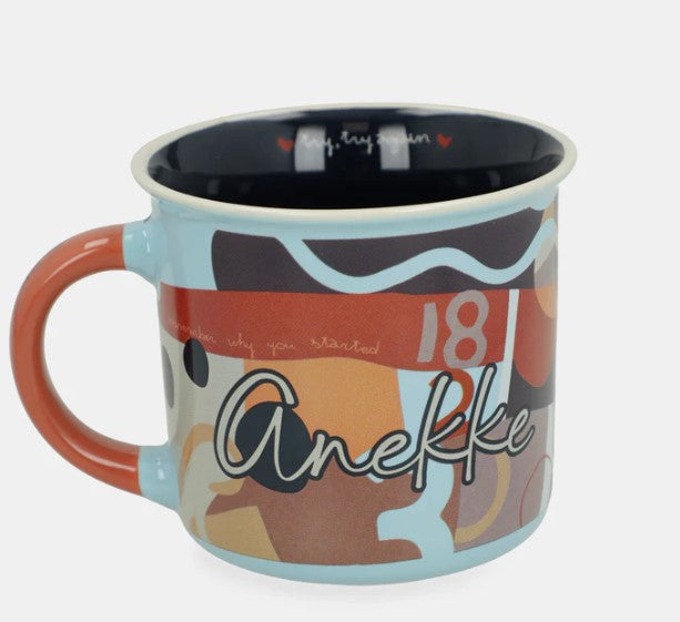 Product image 5 for Порцеланова чаша Anekke Eikon, 360 ml