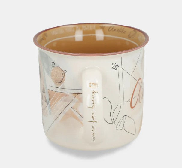 Product image 3 for Порцеланова чаша Anekke Sophie, 360 ml