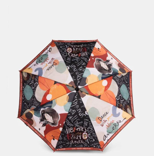 Product image 4 for Чадър с извита дръжка Anekke, 40473-201