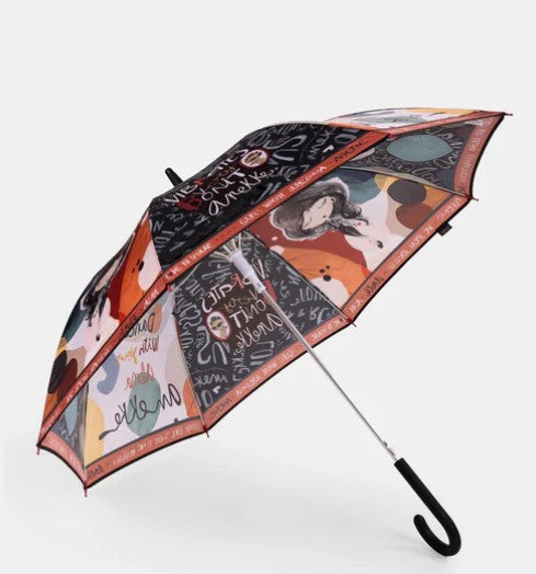 Product image 1 for Чадър с извита дръжка Anekke, 40473-201