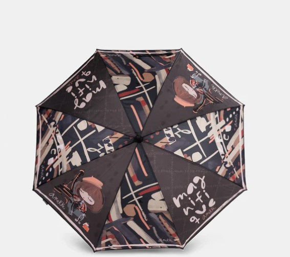 Product image 4 for Чадър с извита дръжка Anekke, 41483-204
