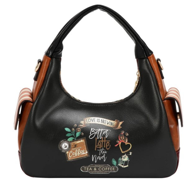 Product image 2 for Чанта Nicole Lee Virtual Friend, 32x24x20.5 cm