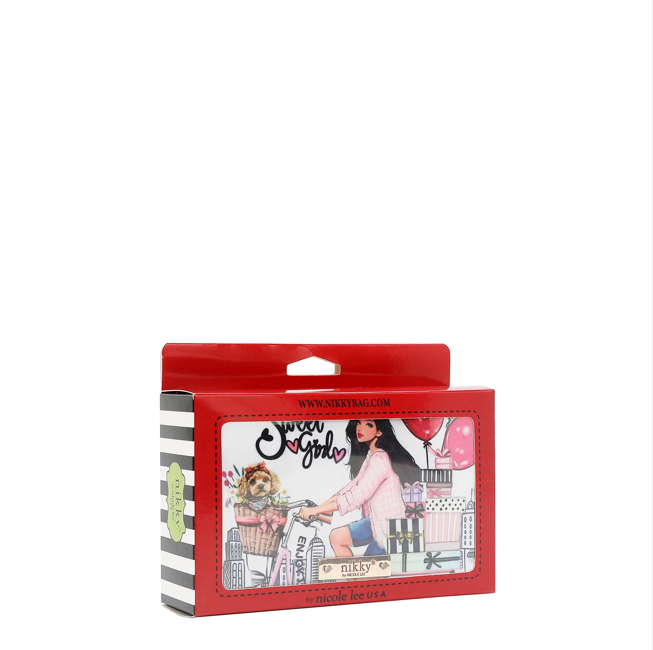 Product image 6 for Несесер Nikky, 15x10x5 cm, Sweet Girl