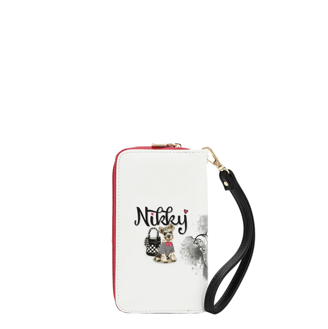 Product image 3 for Портфейл Nikky, 9.5x16.5x2.5 cm, Angel from Above