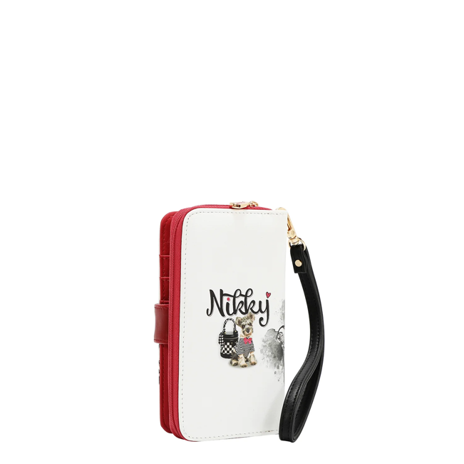Product image 4 for Портфейл Nikky, 9.5x16.5x2.5 cm, Angel from Above