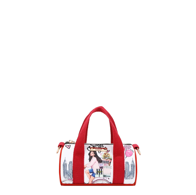 Product image 8 for Комплект Nikky, раница, чанта, ключодържател, Sweet Girl