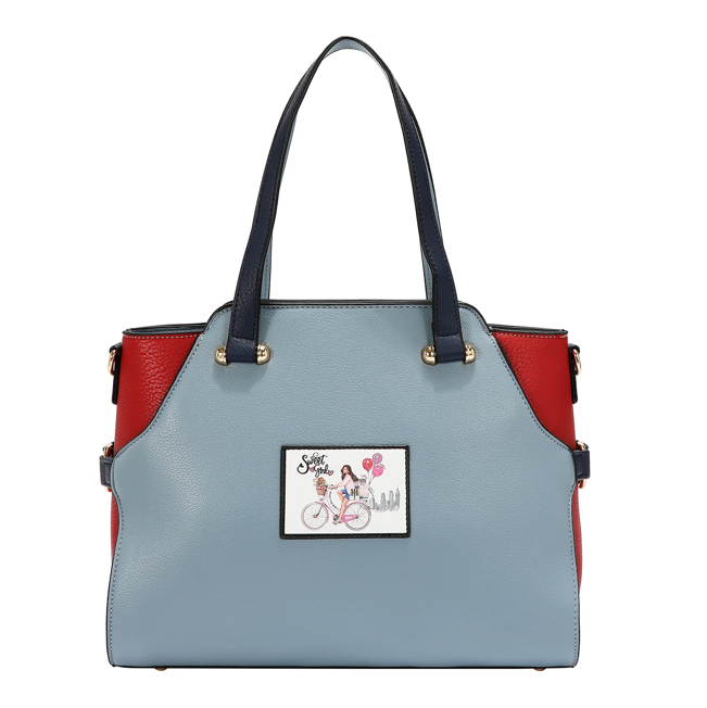 Product image 8 for Комплект Nikky, 2 чанти и портфейл, Sweet Girl