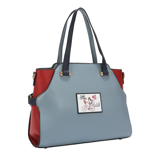 Product image 9 for Комплект Nikky, 2 чанти и портфейл, Sweet Girl
