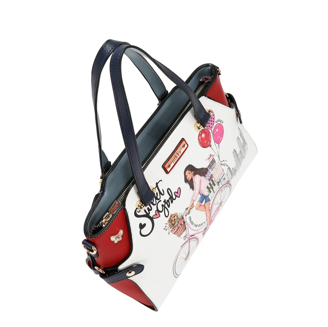 Product image 10 for Комплект Nikky, 2 чанти и портфейл, Sweet Girl