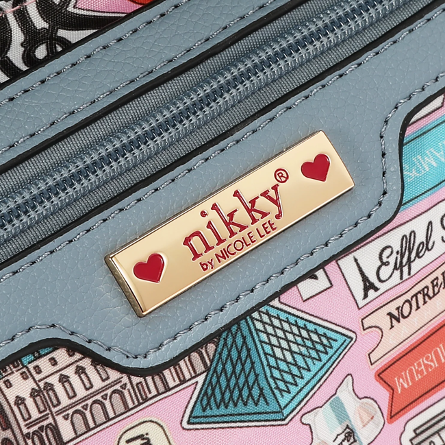Product image 15 for Комплект Nikky, 2 чанти и портфейл, Sweet Girl