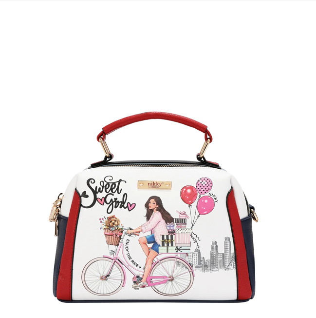 Product image 18 for Комплект Nikky, 2 чанти и портфейл, Sweet Girl