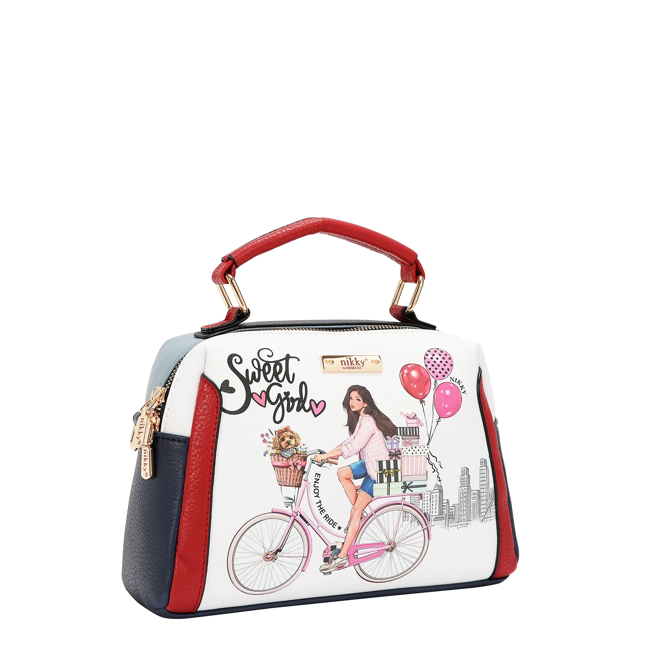 Product image 20 for Комплект Nikky, 2 чанти и портфейл, Sweet Girl