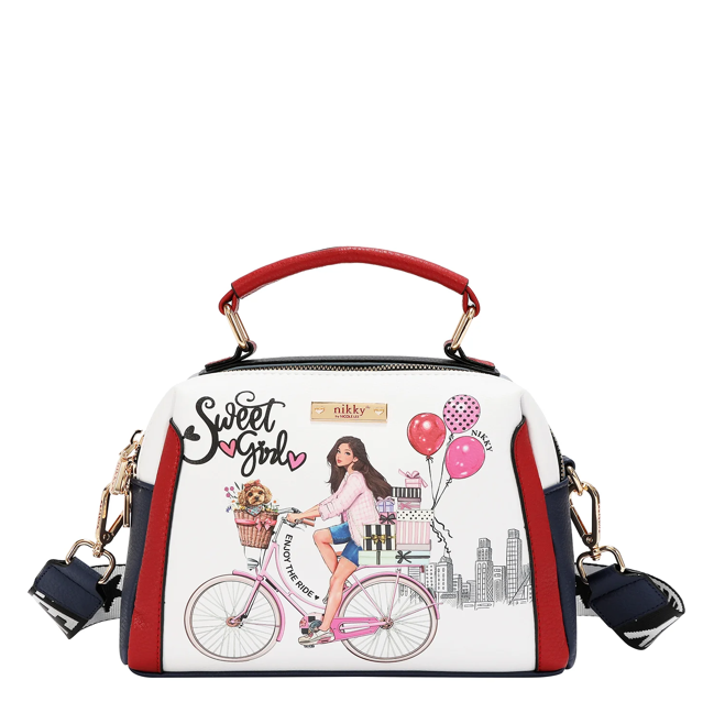Product image 24 for Комплект Nikky, 2 чанти и портфейл, Sweet Girl