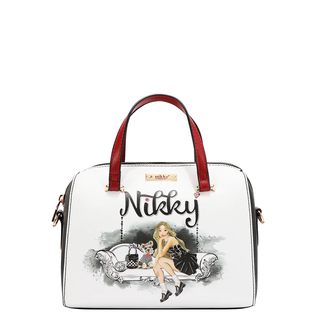 Product image 7 for Комплект Nikky, 2 чанти и портфейл, Angel from Above
