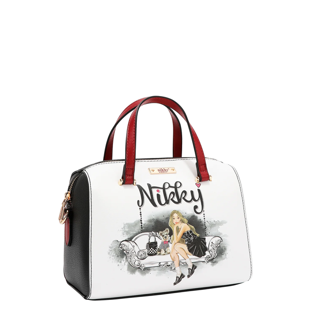 Product image 8 for Комплект Nikky, 2 чанти и портфейл, Angel from Above