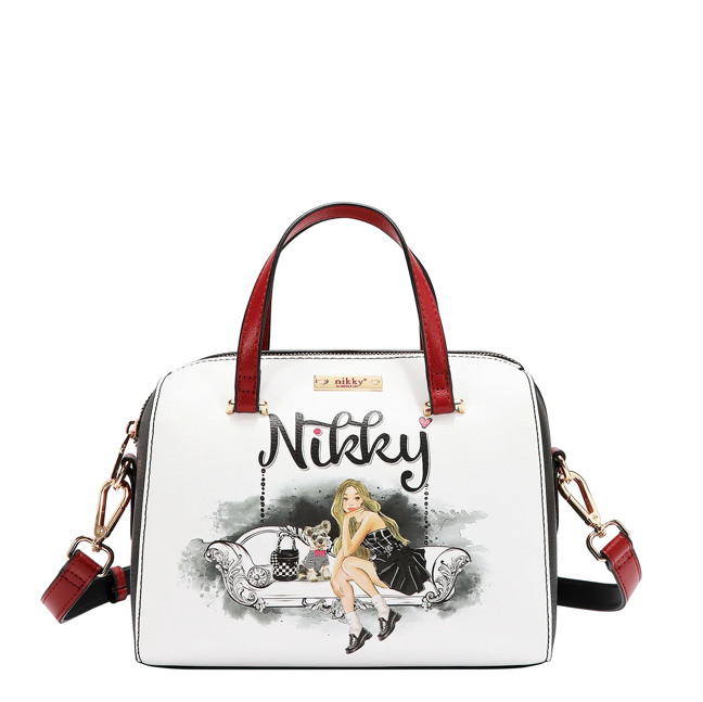 Product image 12 for Комплект Nikky, 2 чанти и портфейл, Angel from Above