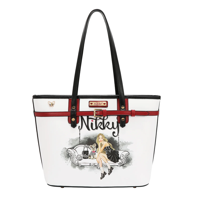 Product image 18 for Комплект Nikky, 2 чанти и портфейл, Angel from Above