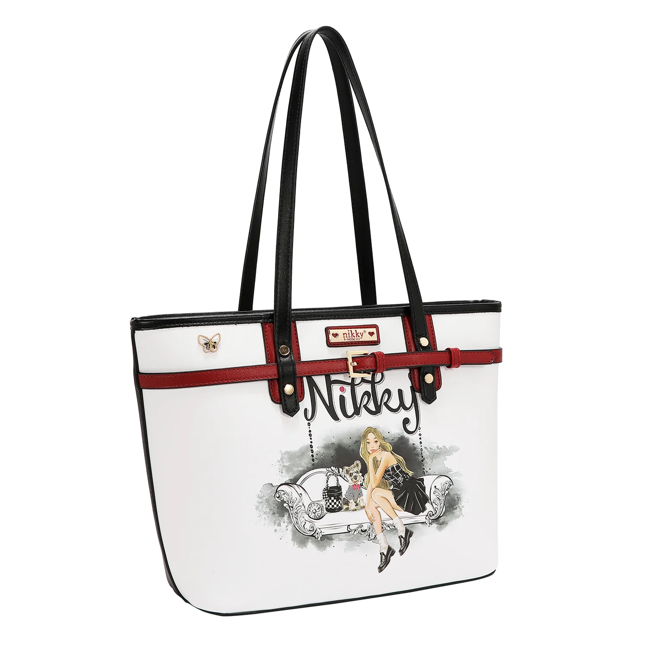 Product image 19 for Комплект Nikky, 2 чанти и портфейл, Angel from Above