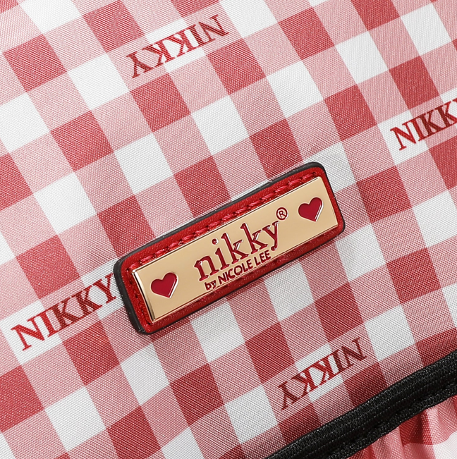 Product image 10 for Раница Nikky, 29.5x39.5x12 cm, Cherry Lips