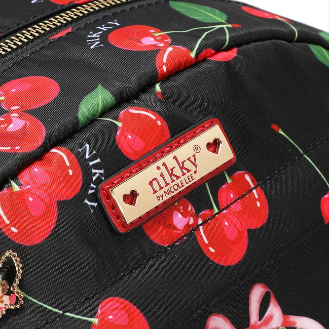 Product image 11 for Раница Nikky, 29.5x39.5x12 cm, Cherry Lips