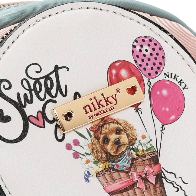 Product image 10 for Раница Nikky, 20x23.5x11 cm, Sweet Girl