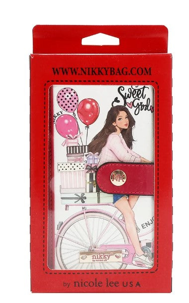 Product image 4 for Портфейл Nikky, 18x9.5x2.5 cm, SWEET GIRL