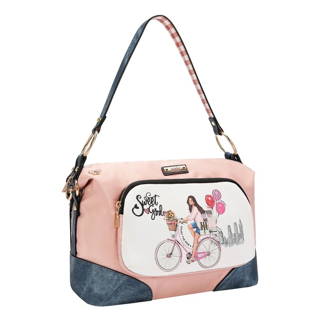 Product image 3 for Чанта Nikky, 32.5x25.5x12.5 cm, Sweet girl