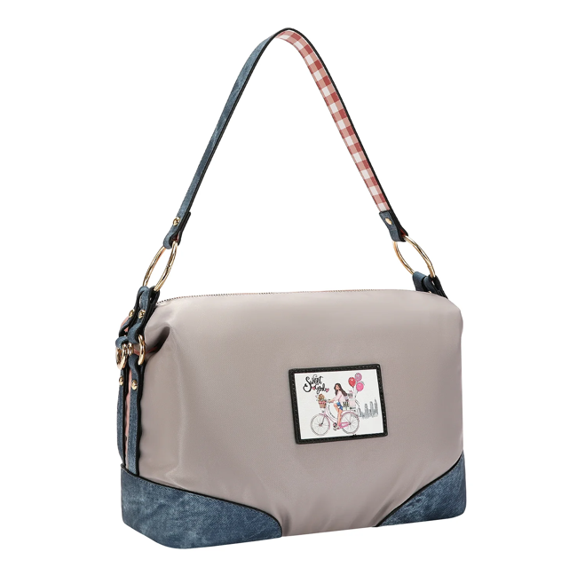 Product image 6 for Чанта Nikky, 32.5x25.5x12.5 cm, Sweet girl